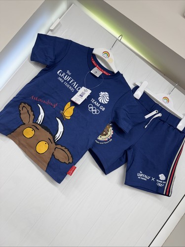 George asda the gruffalo - the,