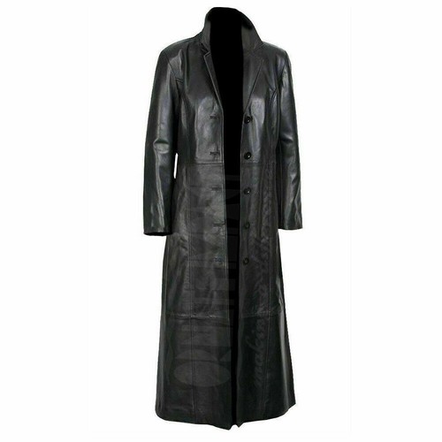 Women black genuine - black, lambskin