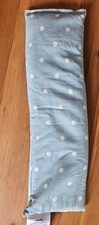 Lavender wheat bag, blue and