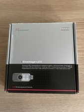 Audi A4 B5 B6 Trunk Boot LED Lighting 2-Pack RGB LED Door Light