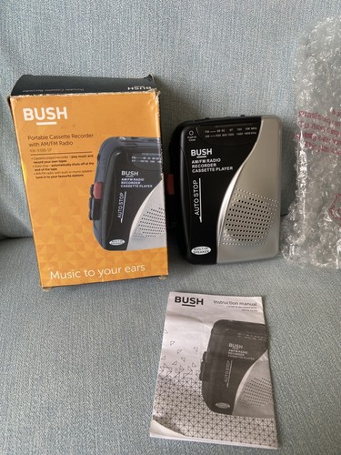 Bush 938b portable - bush,