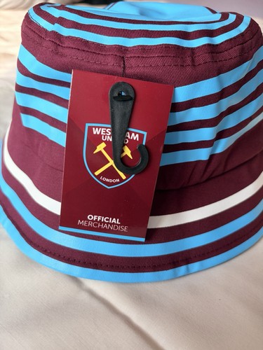 West ham united retro bucket - ham,