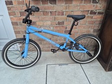 Voodoo BMX 20-inch Wheels, Baby Blue Colour And Excellent Condition 