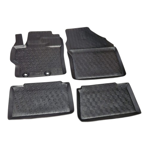 Genuine toyota rubber - rubber, mats