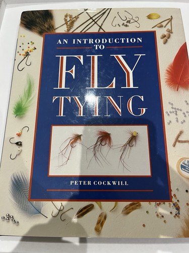 Introduction fly tying - to,