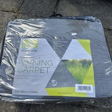 Via mondo breathable awning