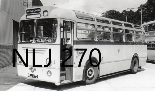Bournemouth corporation nlj - bournemouth,