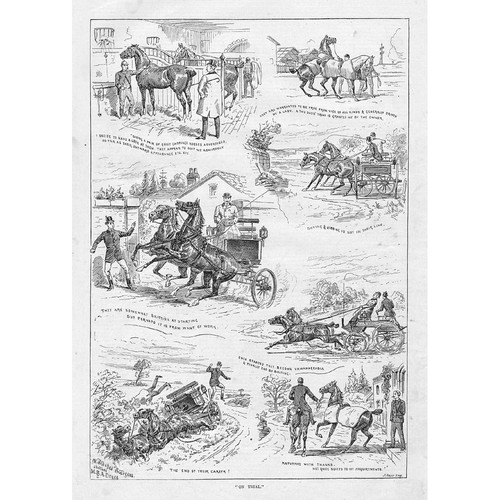 Stanfield sturgess carriage - sturgess,