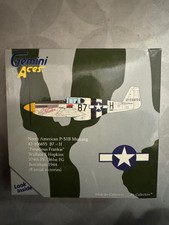 Gemini Aces  GARAF2002- P-51 B MUSTANG  W/C Skalski - No. 133 (Polish) Wing  RAF