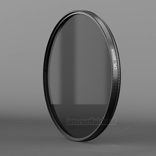 Polarizing filter circular - filter,