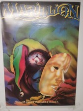 Marillion Market Square Heroes