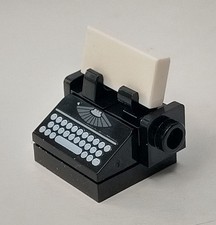 Lego - Traditional Retro Black