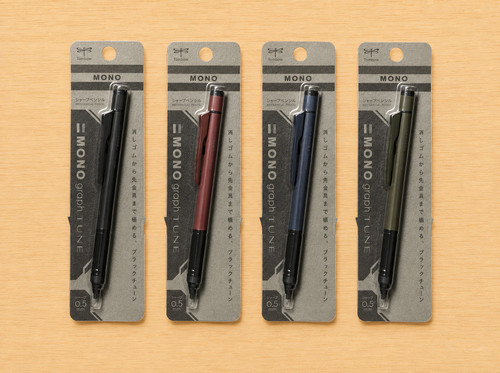 Tombow mono graph tune - graph,
