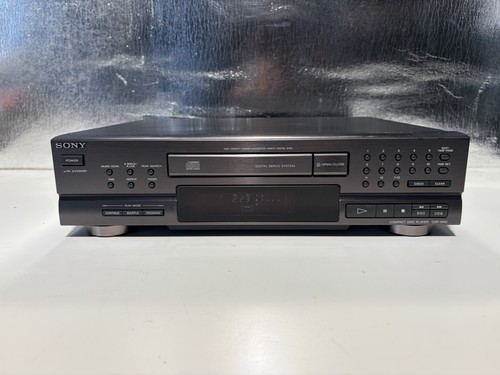 Sony cdp m43 - compact, disc
