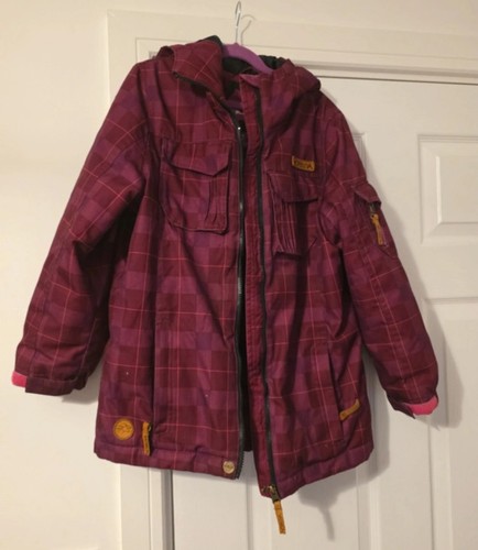 Hottuna girls coat