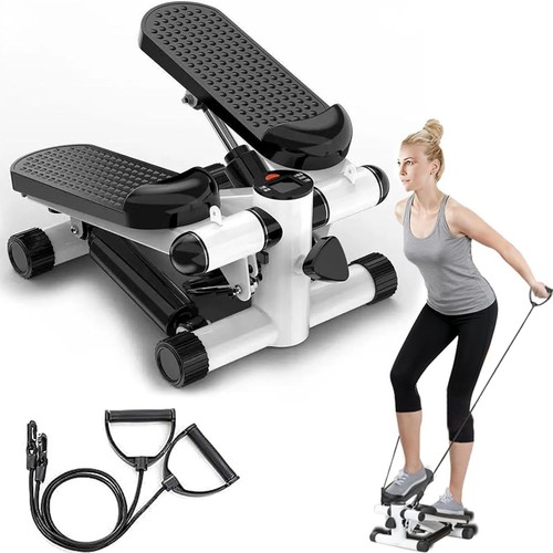 Lcd aerobic mini stepper arm - aerobic,
