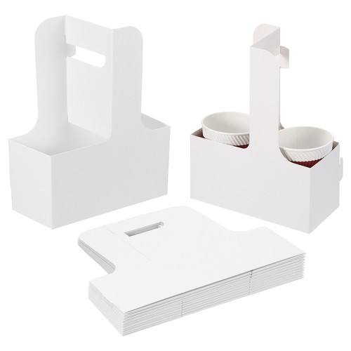 10pcs cup drink carrier - drink,