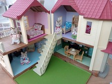 Sylvanian Families House