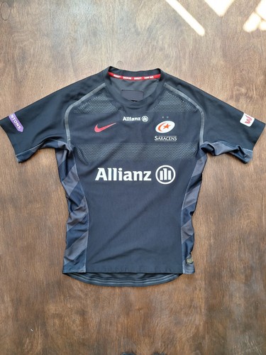 Nike saracens rugby - nike,
