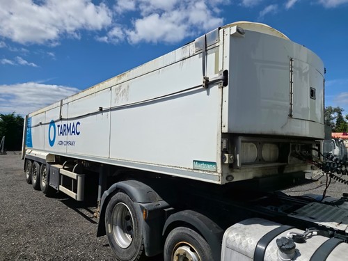 2018 axle martrans - 2018, paneltex
