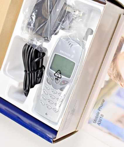 Rare vintage sony ericsson - vintage,