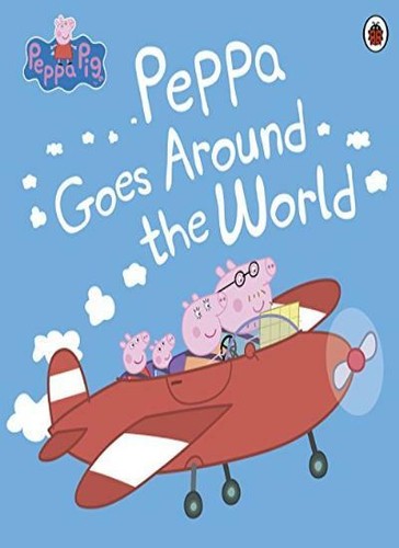 Peppa pig goes - peppa,