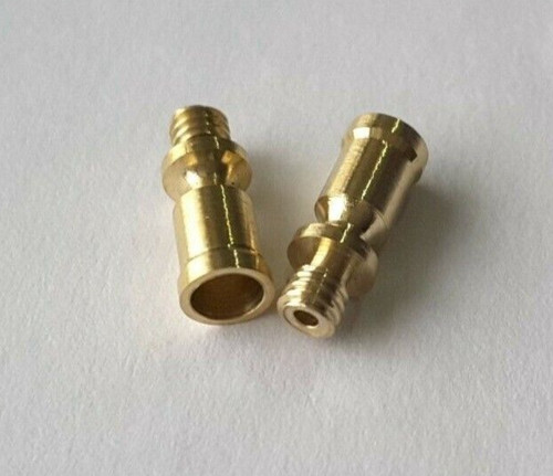Model live steam - model, brass