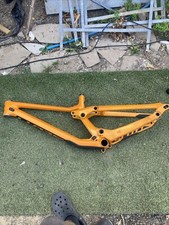 Scott Gambler Tuned 700/900 MXH 2020 Frame