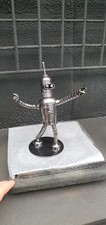 INSPIRED BY: BENDER FROM