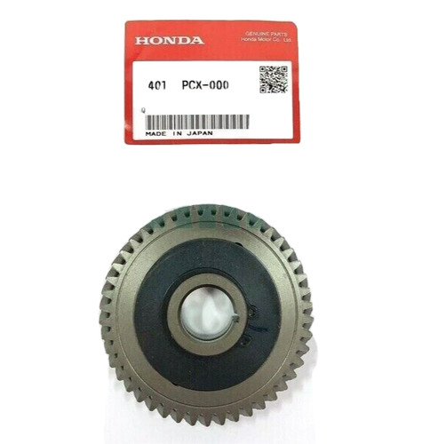 Honda exhaust cam - exhaust, gear