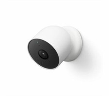 Google Nest Cam Security