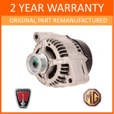 Alternator - MG & ROVER MGF 416 1.8 1.6 1995-2005 YLE101530E *ORIGINAL* REMAN