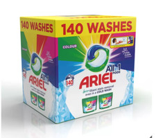 Ariel All in One Colour Pods