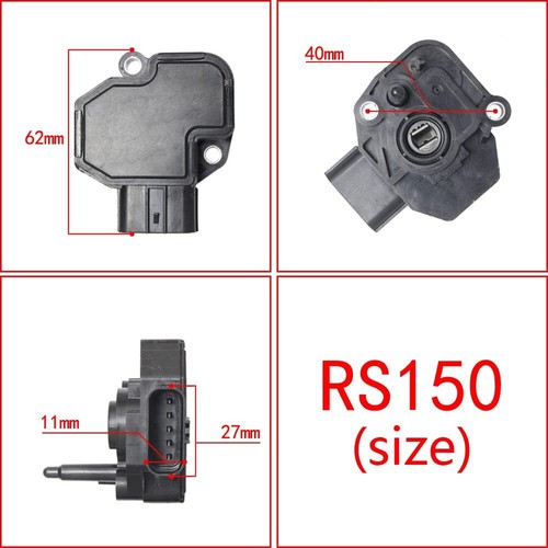 Throttle position sensor set - throttle,