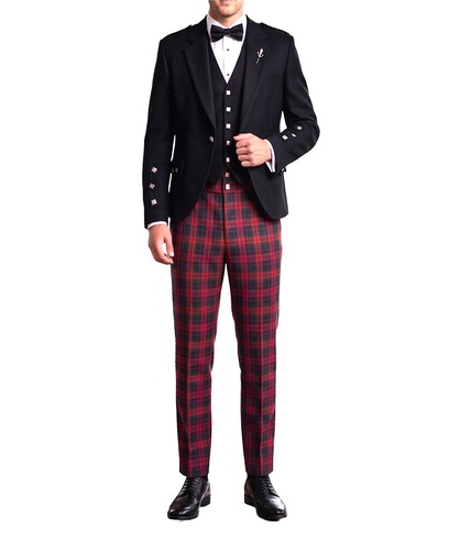 Men macdonald modern - men's, tartan