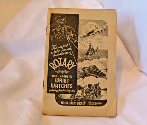 Booklet everybody watches - booklet, everybody's