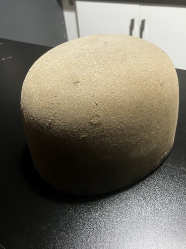 Antique wooden felt - antique, hat