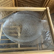 Arcoroc France, Glass Platter