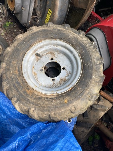 Camon rotavator wheel - camon, and