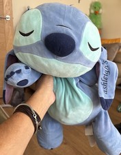 Disney Store Cuddleez Lilo &