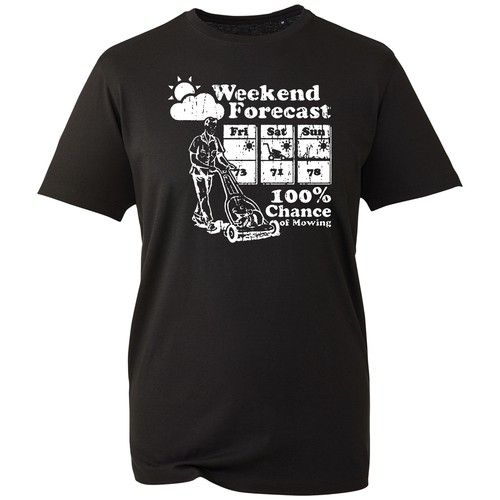 Weekend forecast mowing - weekend,