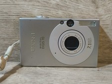 Canon ixus digital - ixus, compact