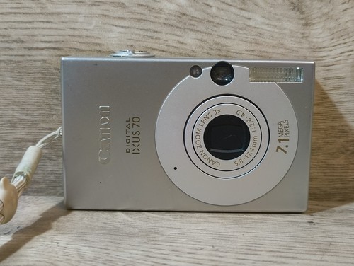 Canon ixus digital compact - ixus, 70
