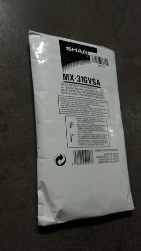 Sharp 31gvsa developer cmy - sharp, mx-31gvsa