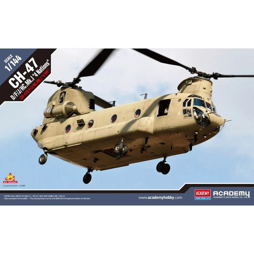 Academy 144 47 - 1/144, ch-47