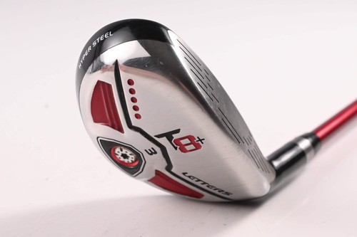 John letters hybrid - t8+,
