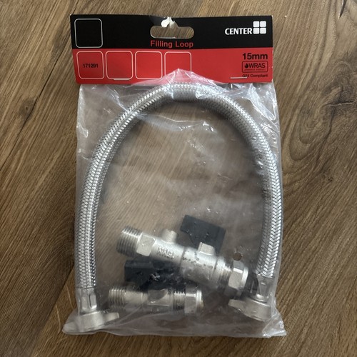 Center 171291 15mm filling - 171291,