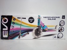 Evo neo chrome inline - neo, scooter