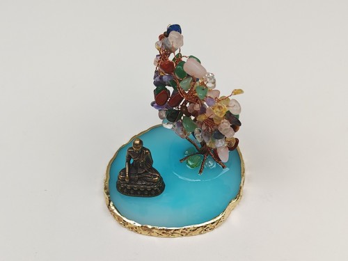 Crucisresin buddha - (read),