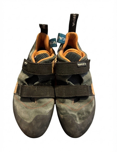 Scarpa force climbing shoes - scarpa, v